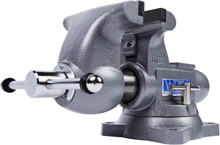 Wilton Tradesman Bench Vise