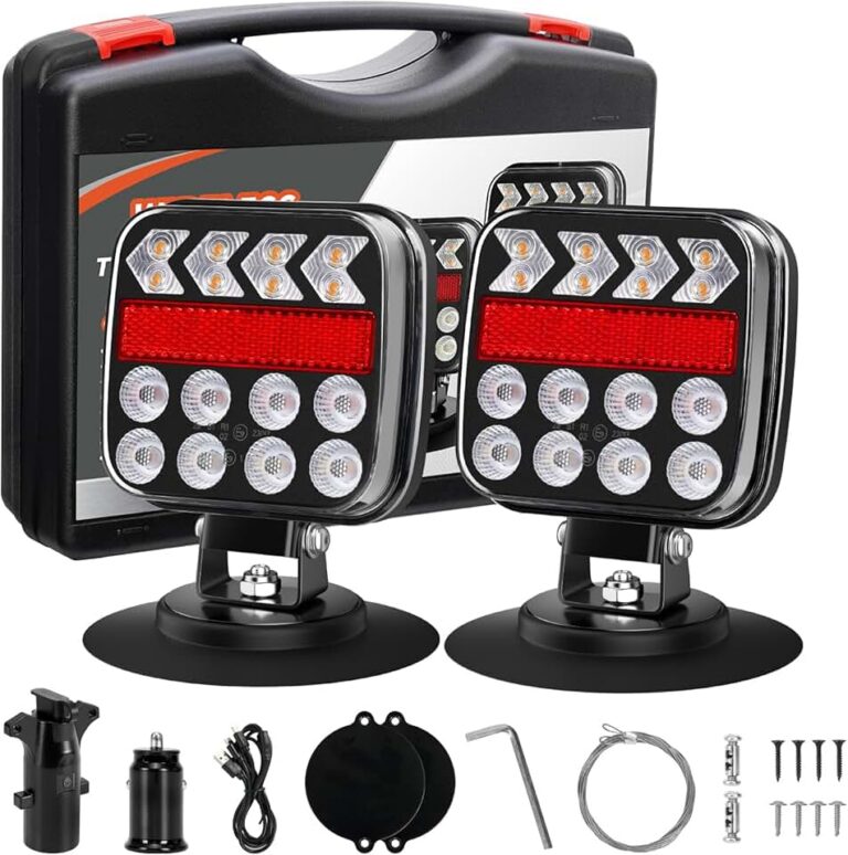 Wireless Trailer Lights