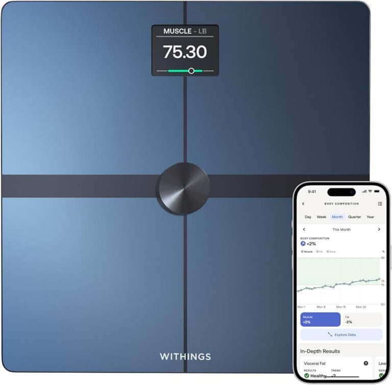 WITHINGS Body Smart Scale