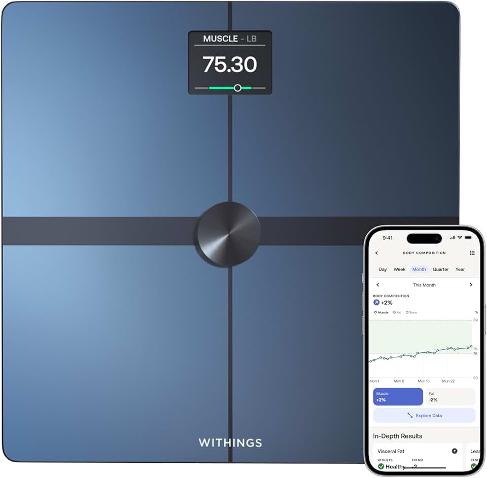 WITHINGS Body Smart Scale