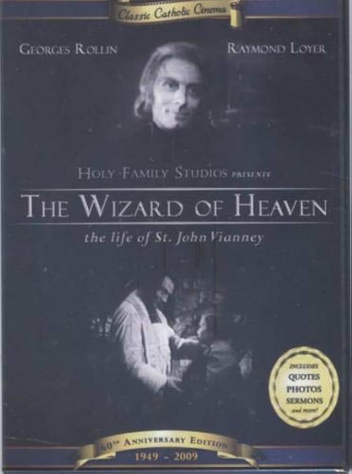Wizard of Heaven Book