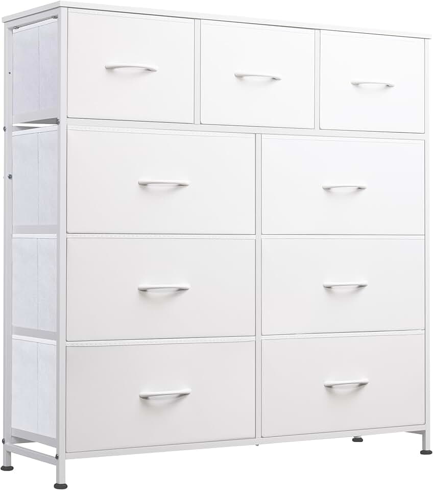 WLIVE 9-Drawer Dresser