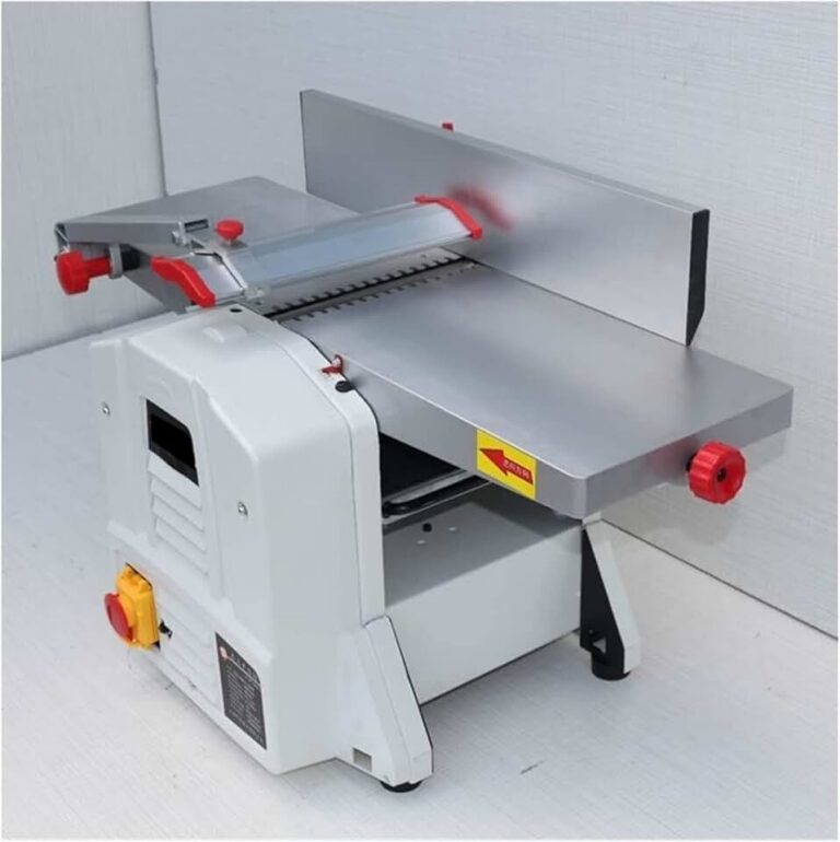 Wood Thickness Planer Jointer Combo