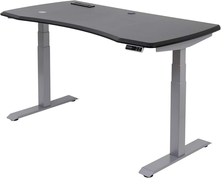 WorkPro Electric 60″ Standing Desk Review: Your Ultimate Guide to a Healthier Workspace!
