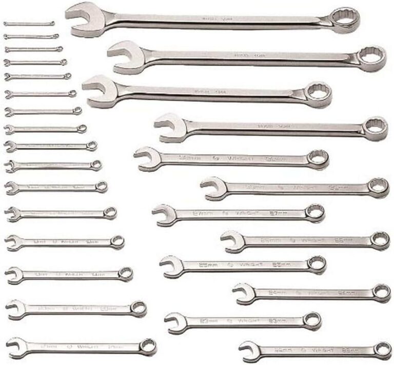 Wright Tool 760 Metric Wrench Set Review: The Ultimate 28-Piece Combination for Pros?