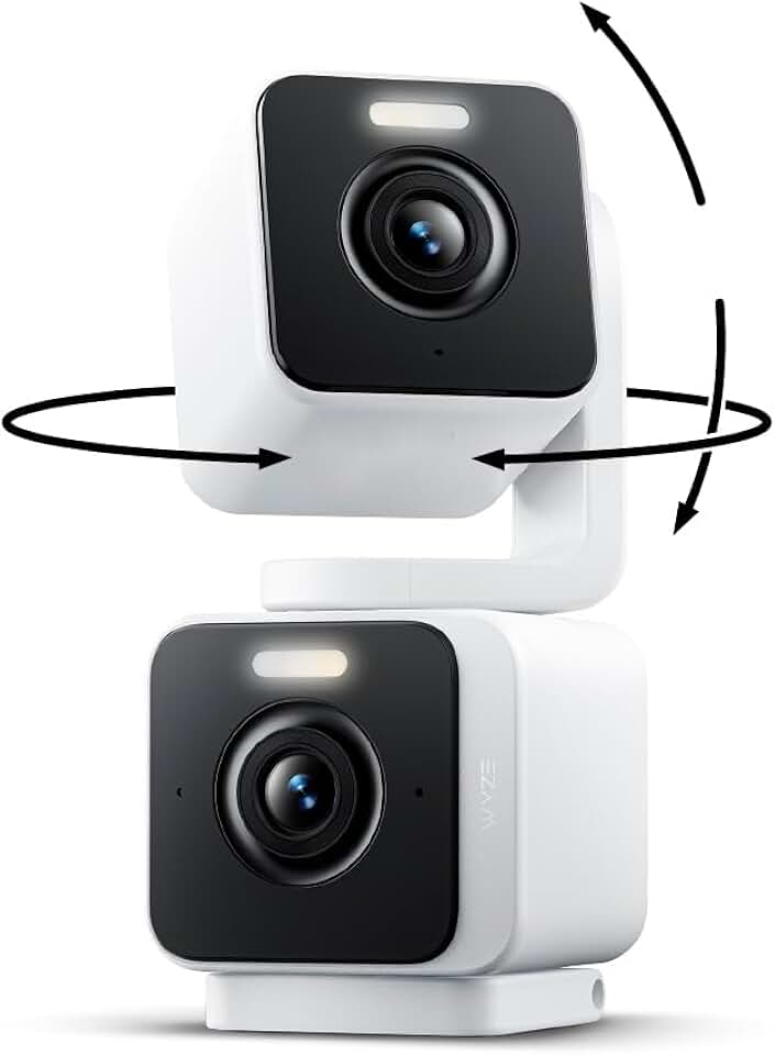 WYZE Duo Cam Pan