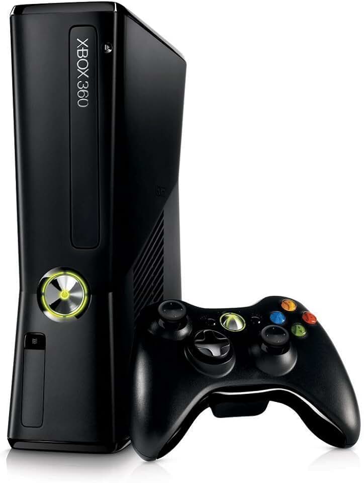 Xbox 360 Slim