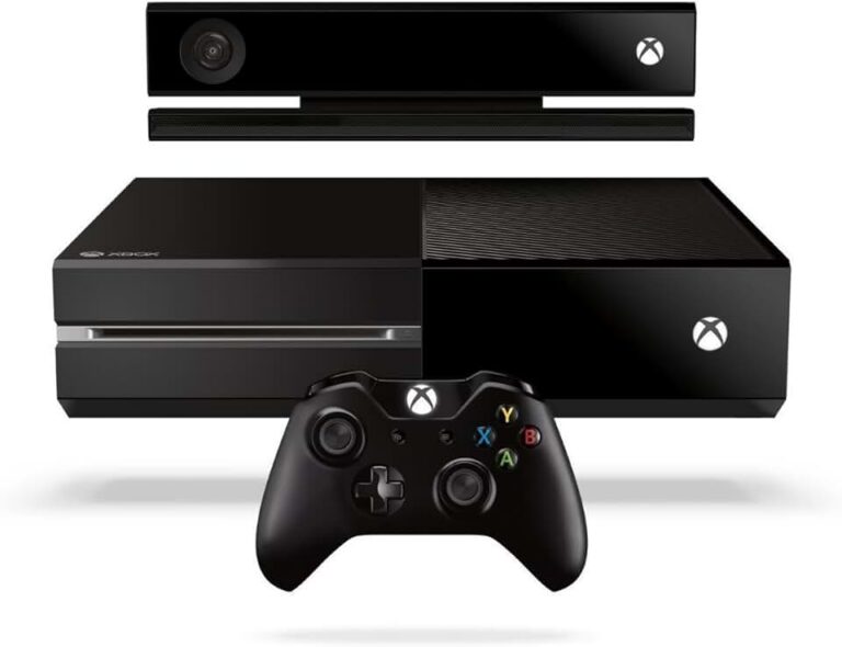 Xbox One Kinect Console