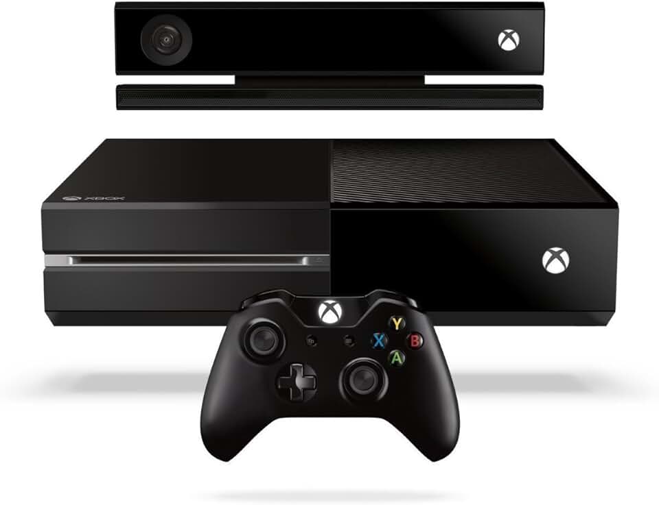 Xbox One Kinect Console