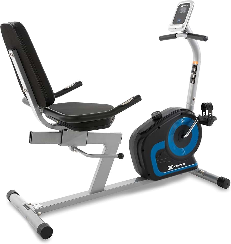 Xterra Fitness Recumbent Bike