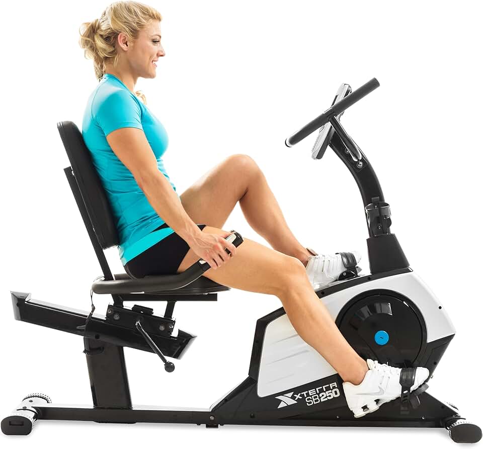 Xterra Fitness Recumbent Bike