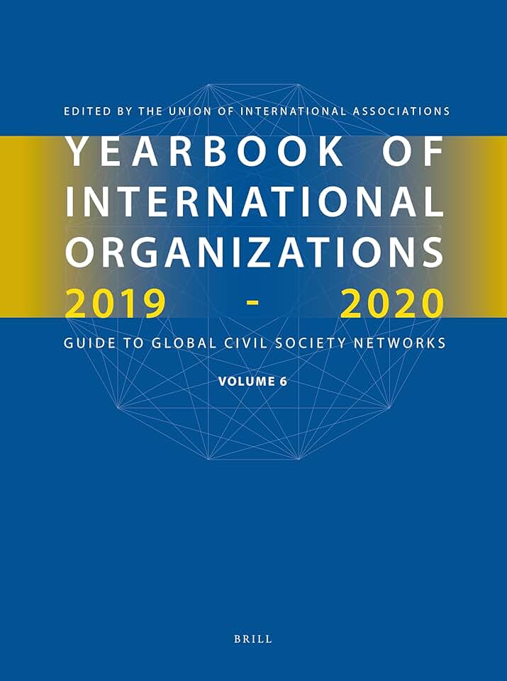 Yearbook International Organizations
