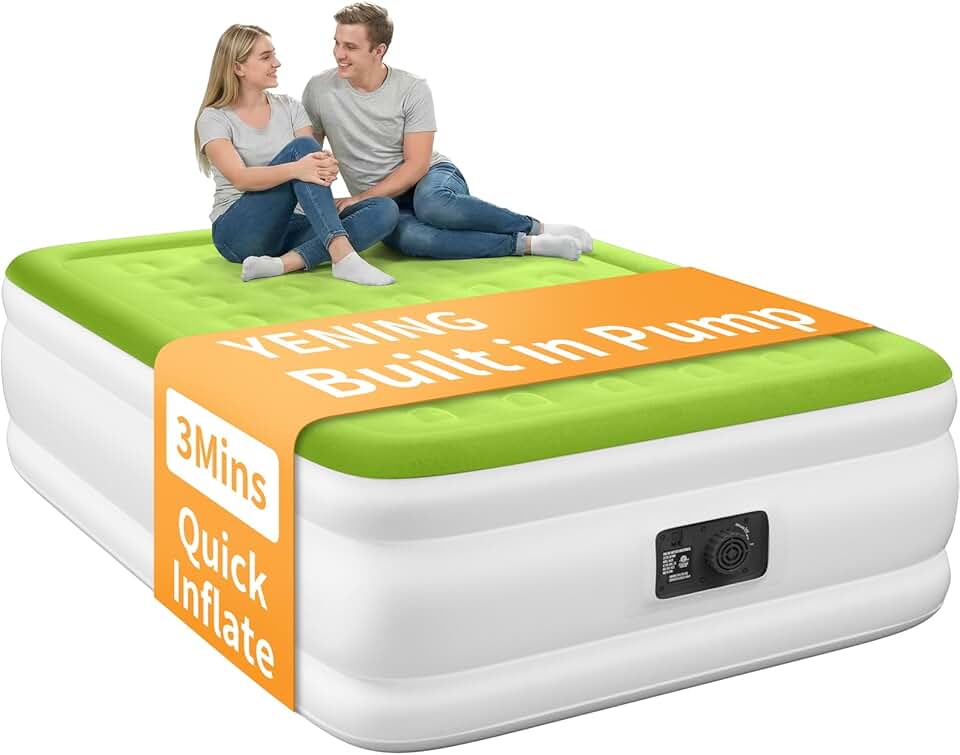 YENING Full Air Mattress