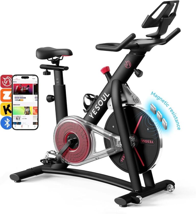 Yesoul Exercise Bike