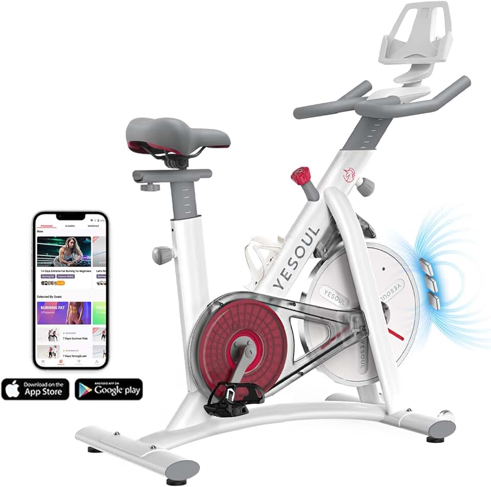 Yesoul Exercise Bike