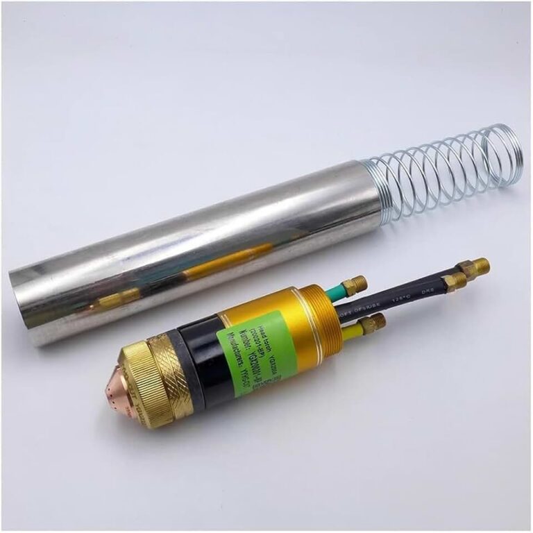 YGX200201-BP Water Cooled CNC Plasma Torch Head Review: Enhance Your LGK 160A-300A Cutting