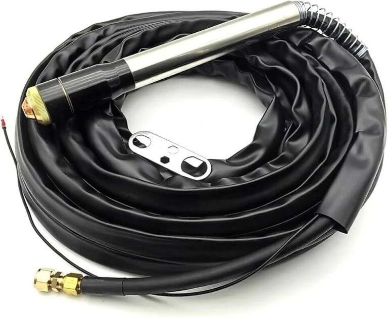 YK-100/YK100-H 12M CNC Plasma Cutting Torch Review: Is This High-Reach Accessory Right for Your Workshop?