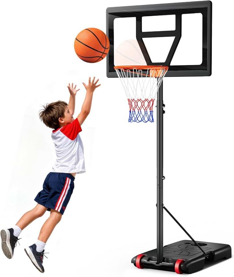 Yohood Kids Basketball Hoop