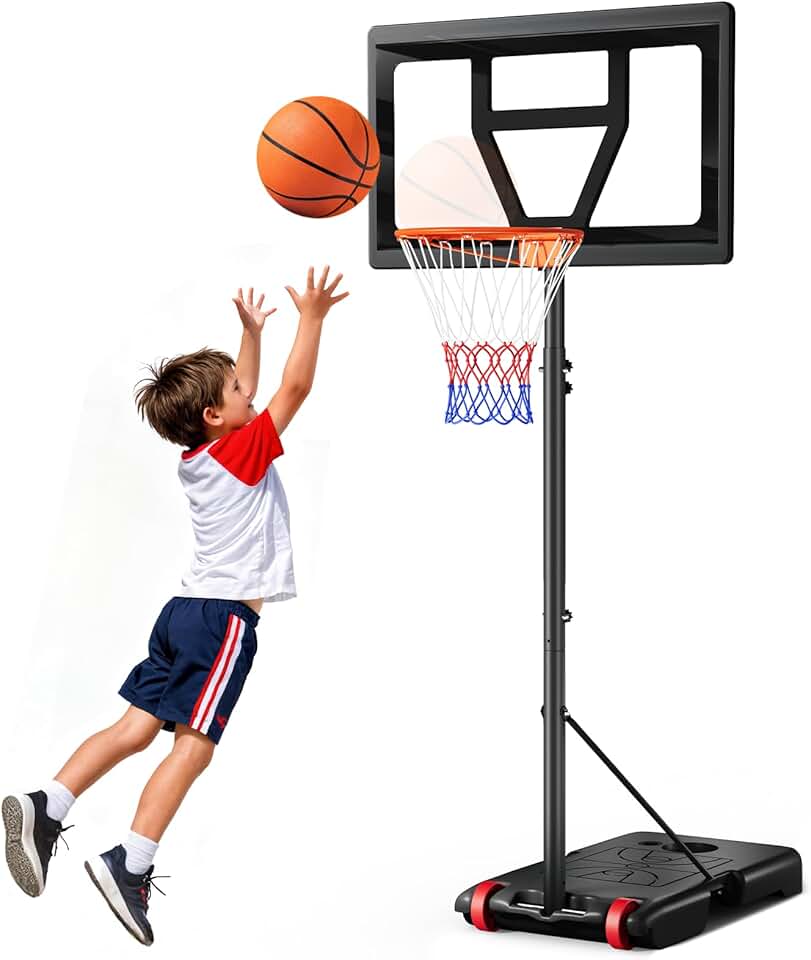 Yohood Kids Basketball Hoop