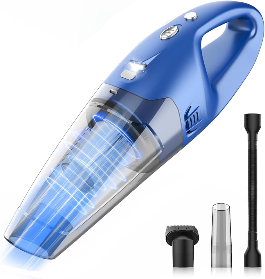 YOOHI Handheld Vacuum
