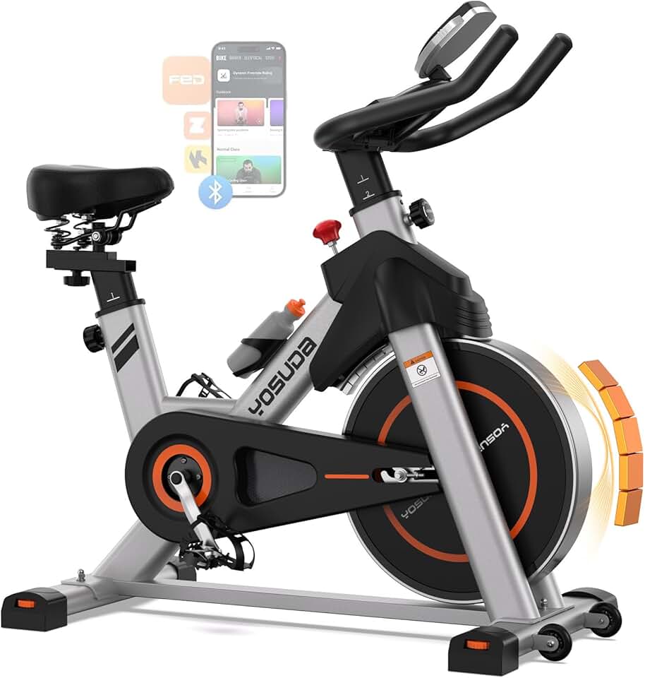 YOSUDA Exercise Bike