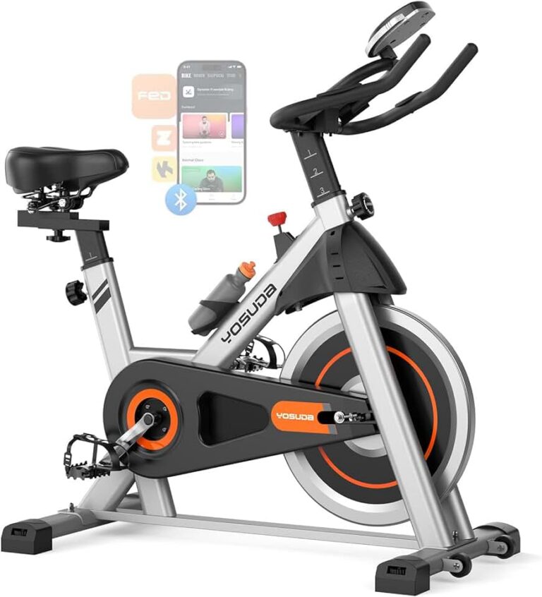 YOSUDA Exercise Bike
