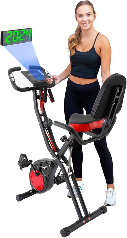 YYFITT Exercise Bike