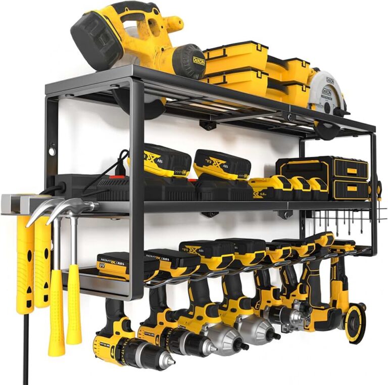 YYR Power Tool Organizer