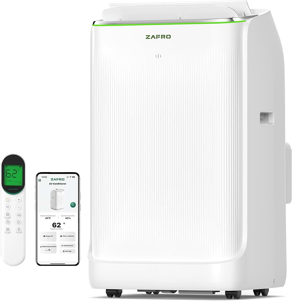 ZAFRO Portable AC