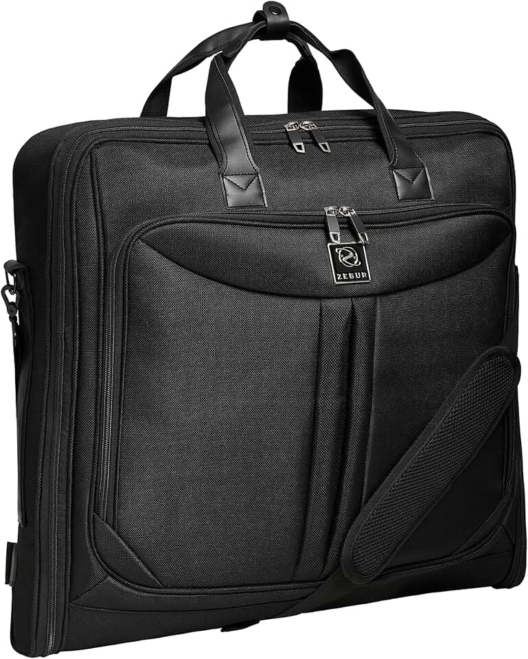 ZEGUR Premium Garment Bag