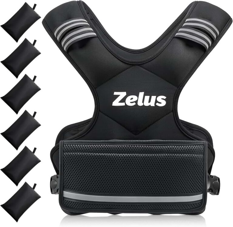 ZELUS Weighted Vest