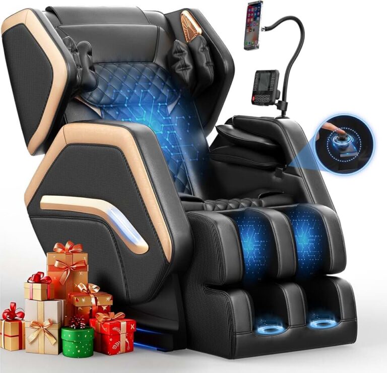 Zero Gravity Massage Chair