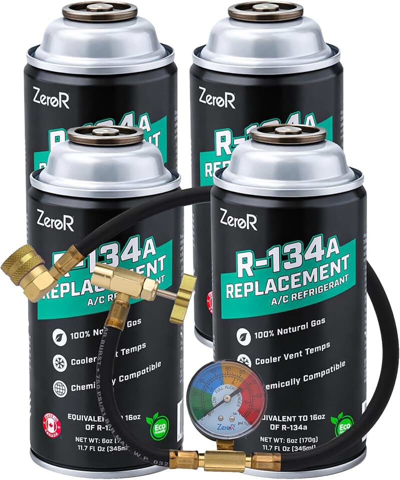 ZeroR AC Recharge Kit