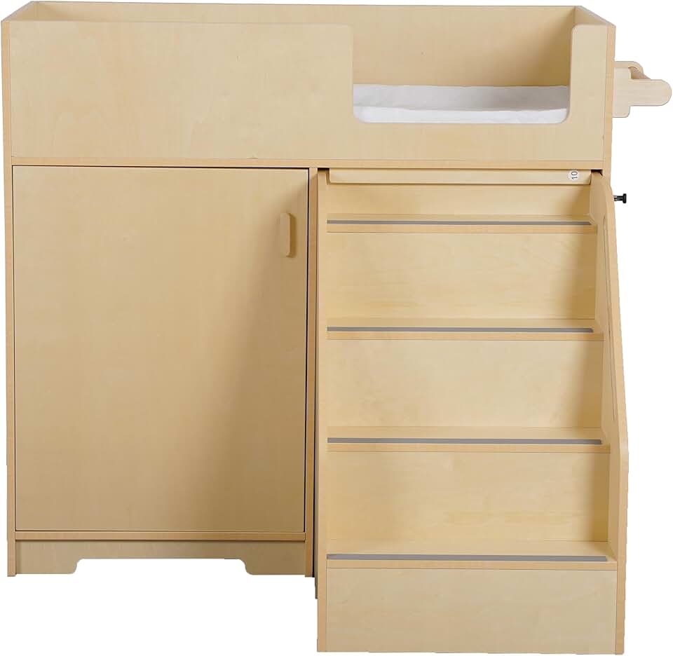 ZETY BABY Portable Dresser