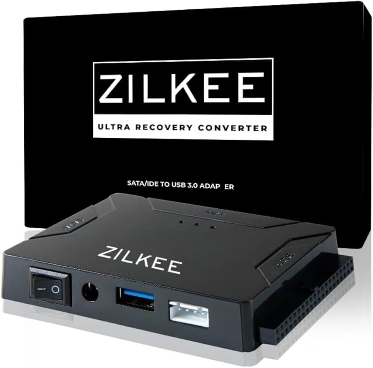 ZILKEE Hard Drive Adapter