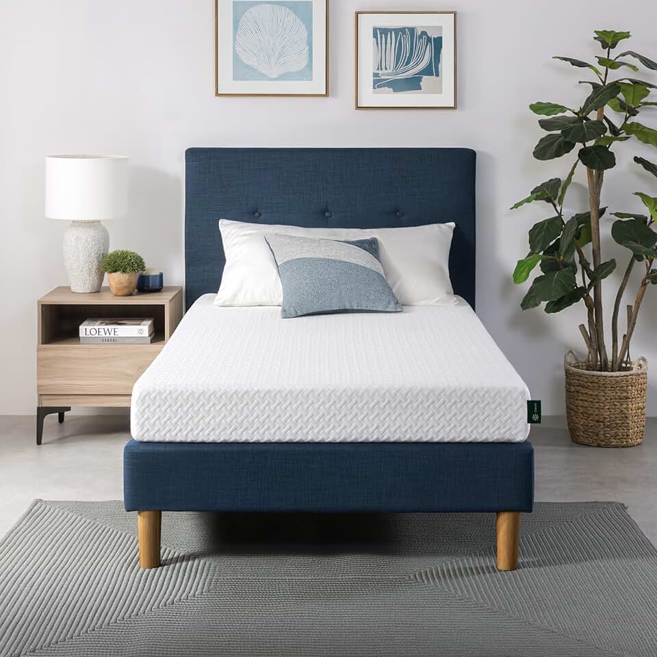 ZINUS Twin Mattress