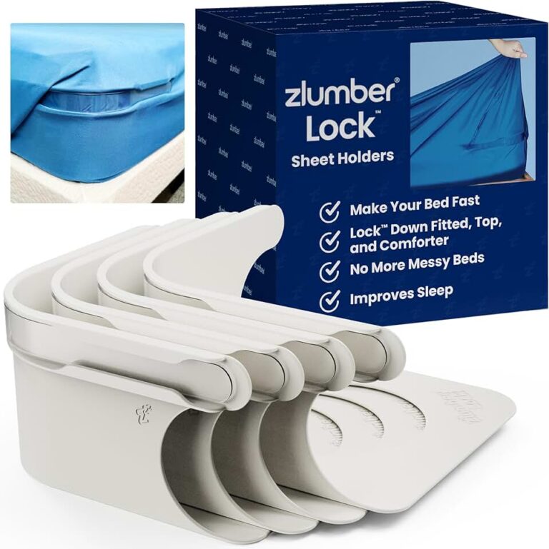 ZlumberLock Sheet Holder