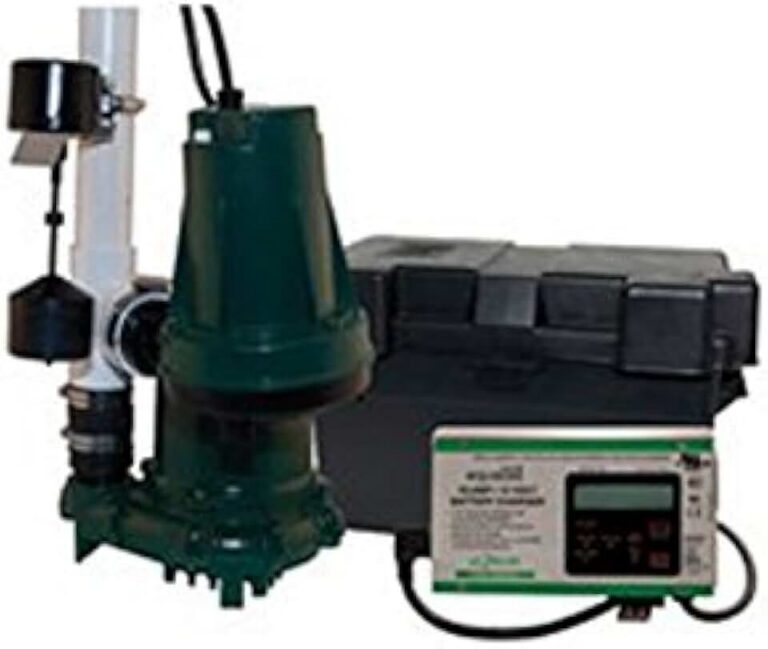 Zoeller Aquanot 508 ProPak98 Review: Your Ultimate Battery Backup Sump Pump Solution?