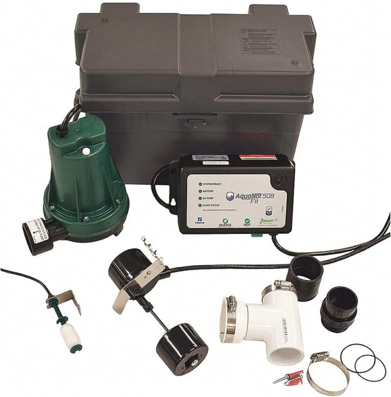 ZOELLER Sump Battery Backup System