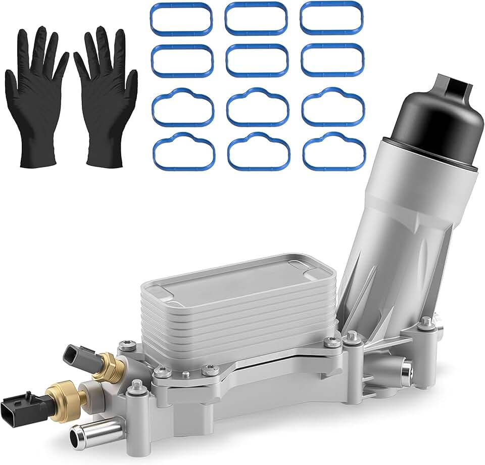 3.6L Oil Filter Housing
