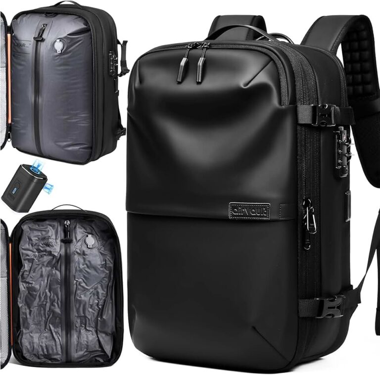 AirVault Travel Backpack