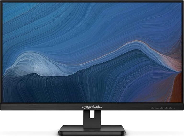 Amazon Basics 27 Monitor