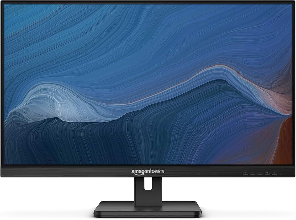 Amazon Basics 27 Monitor