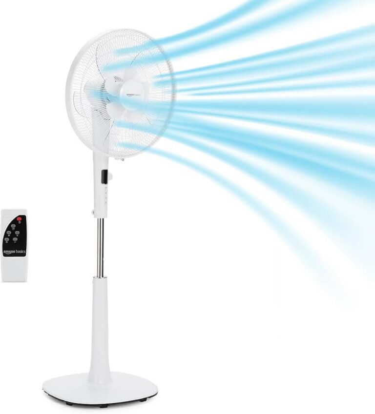 Amazon Basics Fan