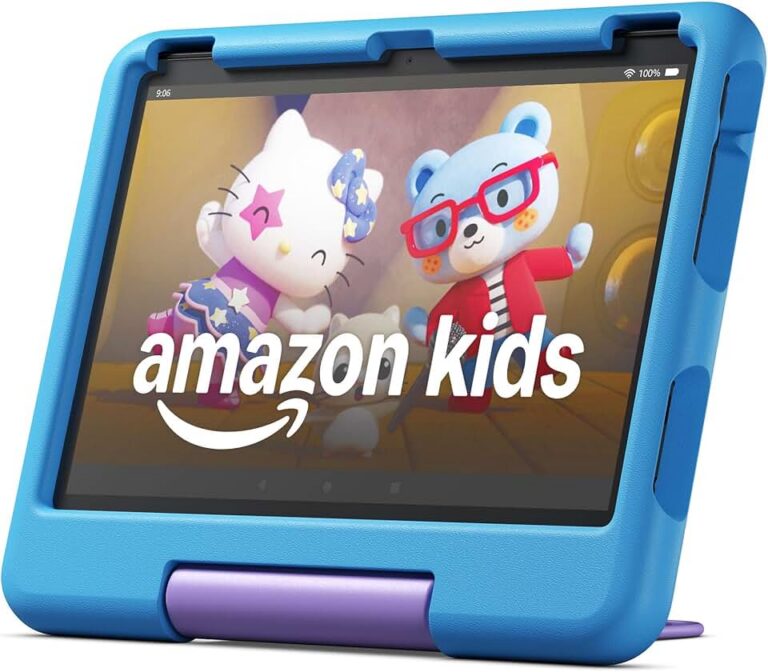 Amazon Fire HD 10 Kids