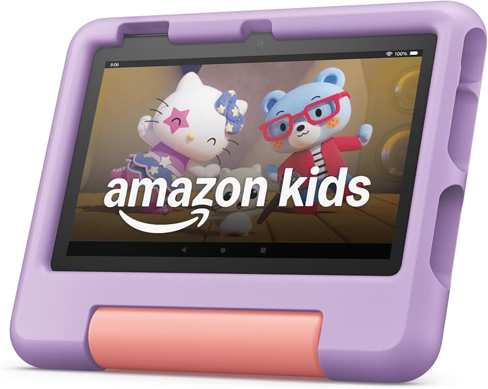 Amazon Fire Kids Tablet