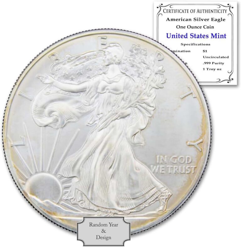 American Silver Eagle Coin