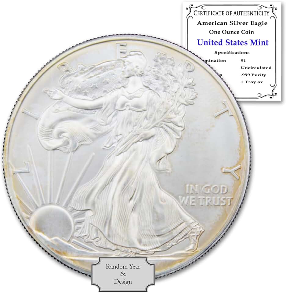 American Silver Eagle Coin