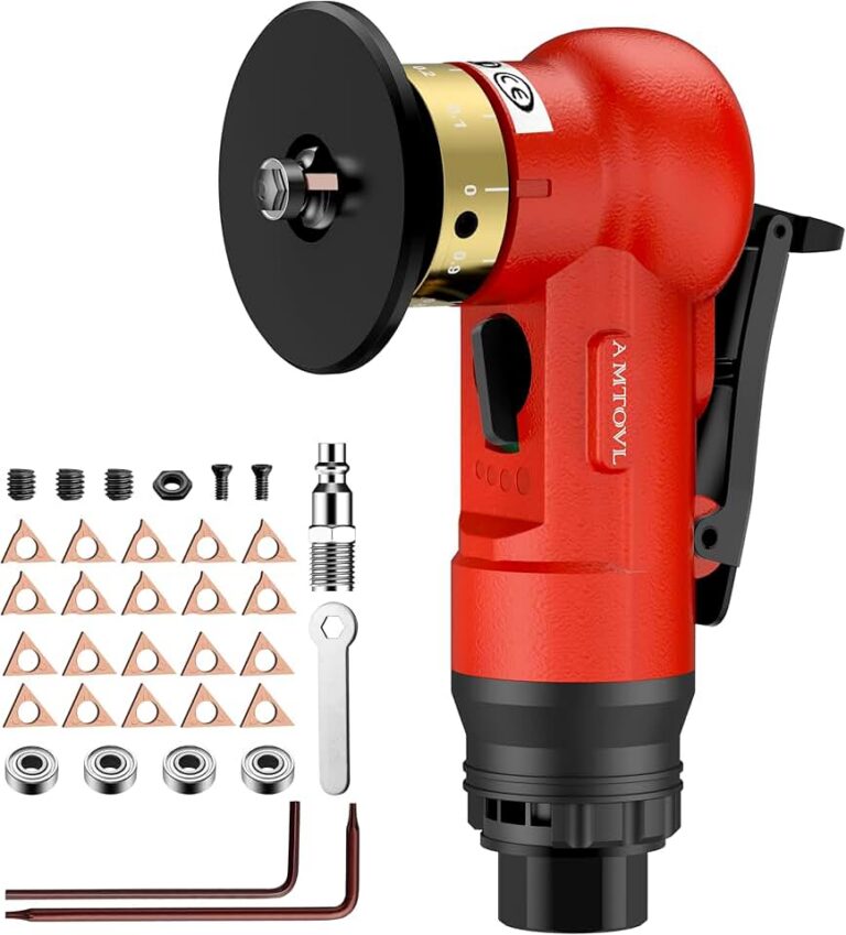 AMTOVL Pneumatic Chamfering Tool