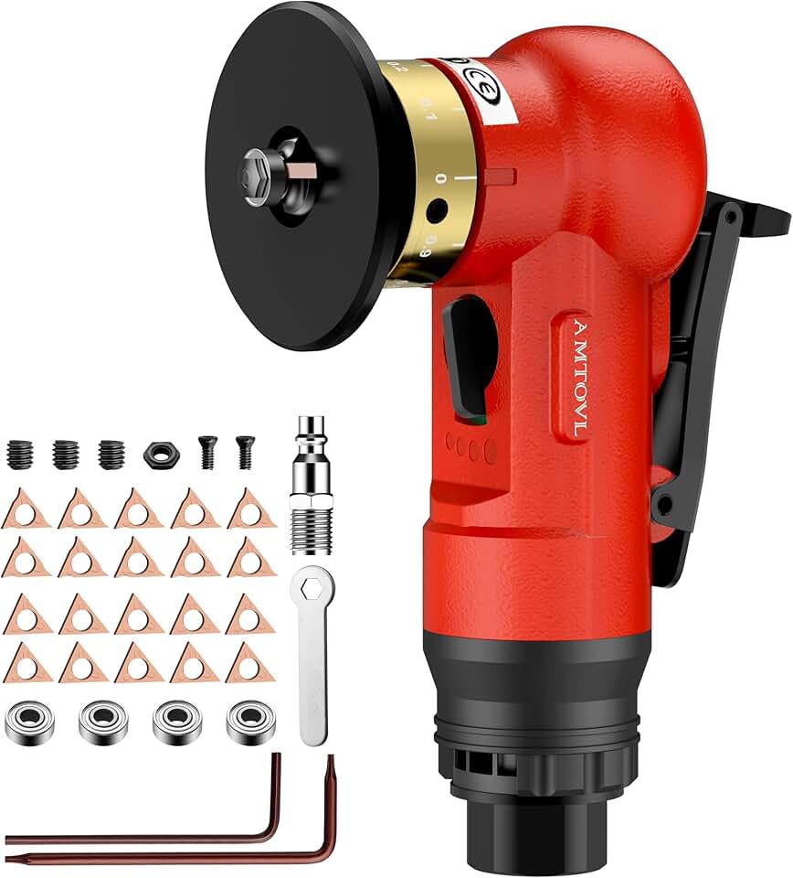 AMTOVL Pneumatic Chamfering Tool